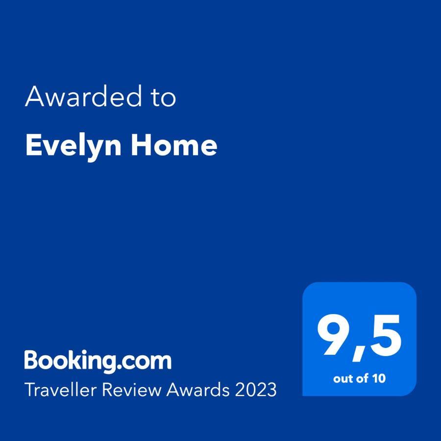 Evelyn Home Limenas  Ngoại thất bức ảnh