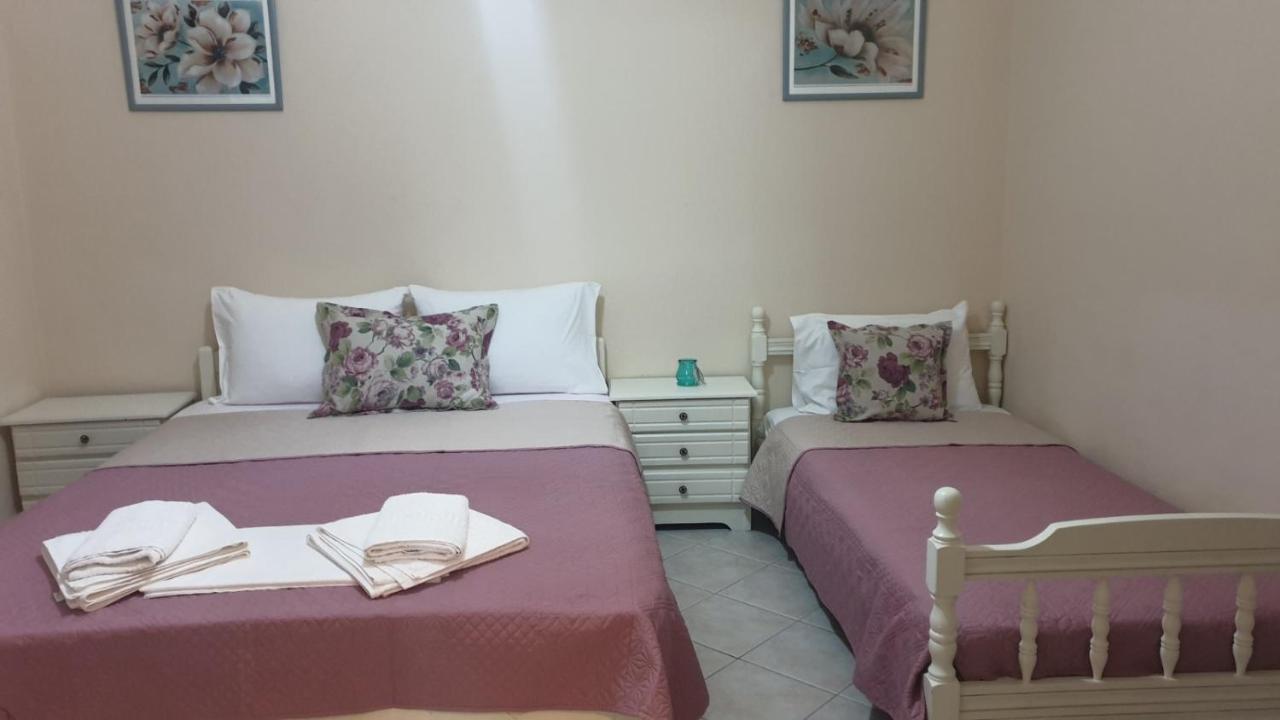 Evelyn Home Limenas  Ngoại thất bức ảnh