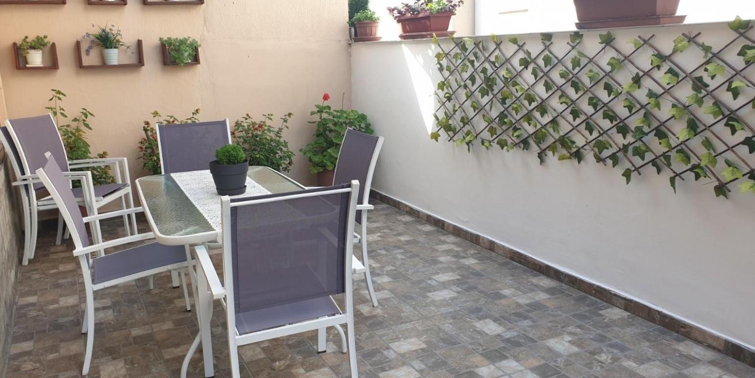 Evelyn Home Limenas  Ngoại thất bức ảnh