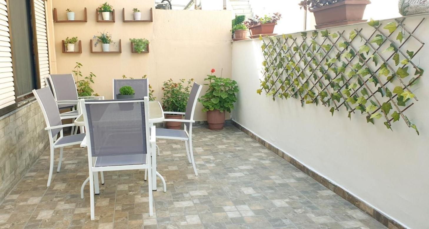 Evelyn Home Limenas  Ngoại thất bức ảnh