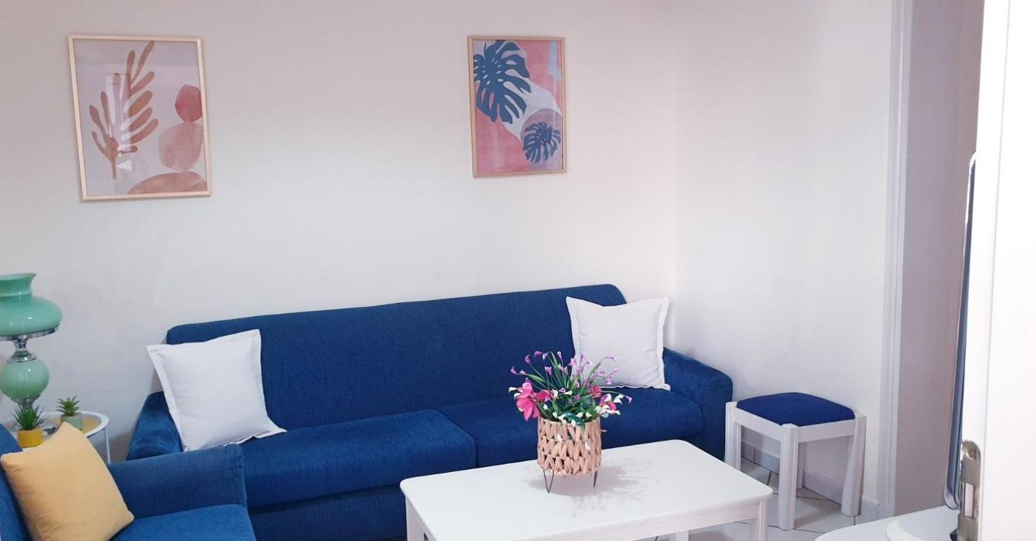 Evelyn Home Limenas  Ngoại thất bức ảnh